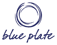 Blue Plate